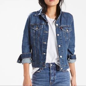 Levi Original Tucker Jacket Size: M